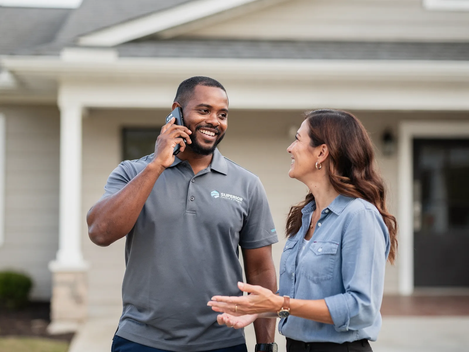 Fascia Repair Epsom, NH FAQs