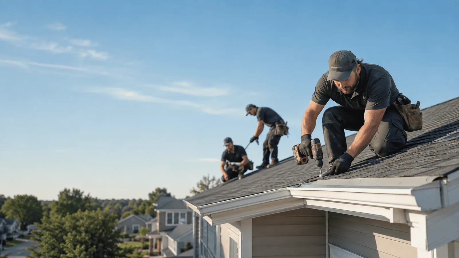 Fascia Repair in Epsom, NH around you
